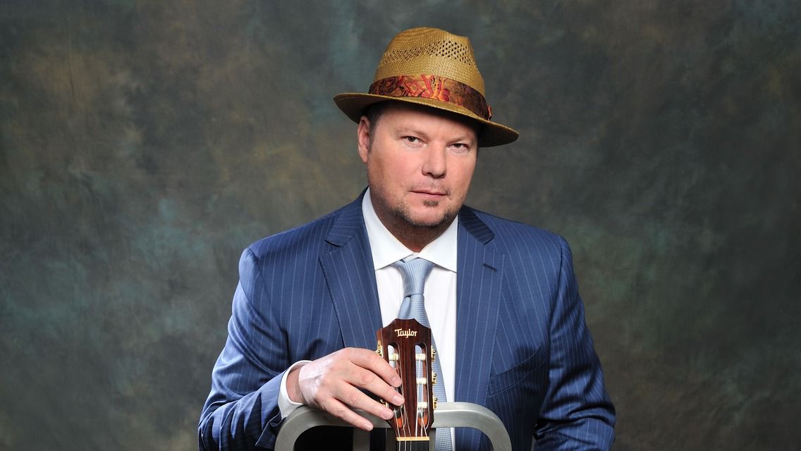 Christopher Cross - Mar. 21